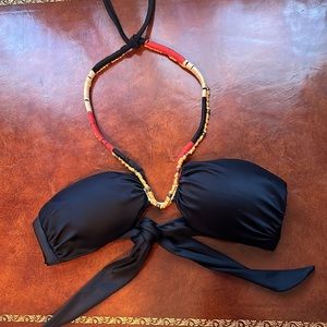 Vix bathing suit top size small